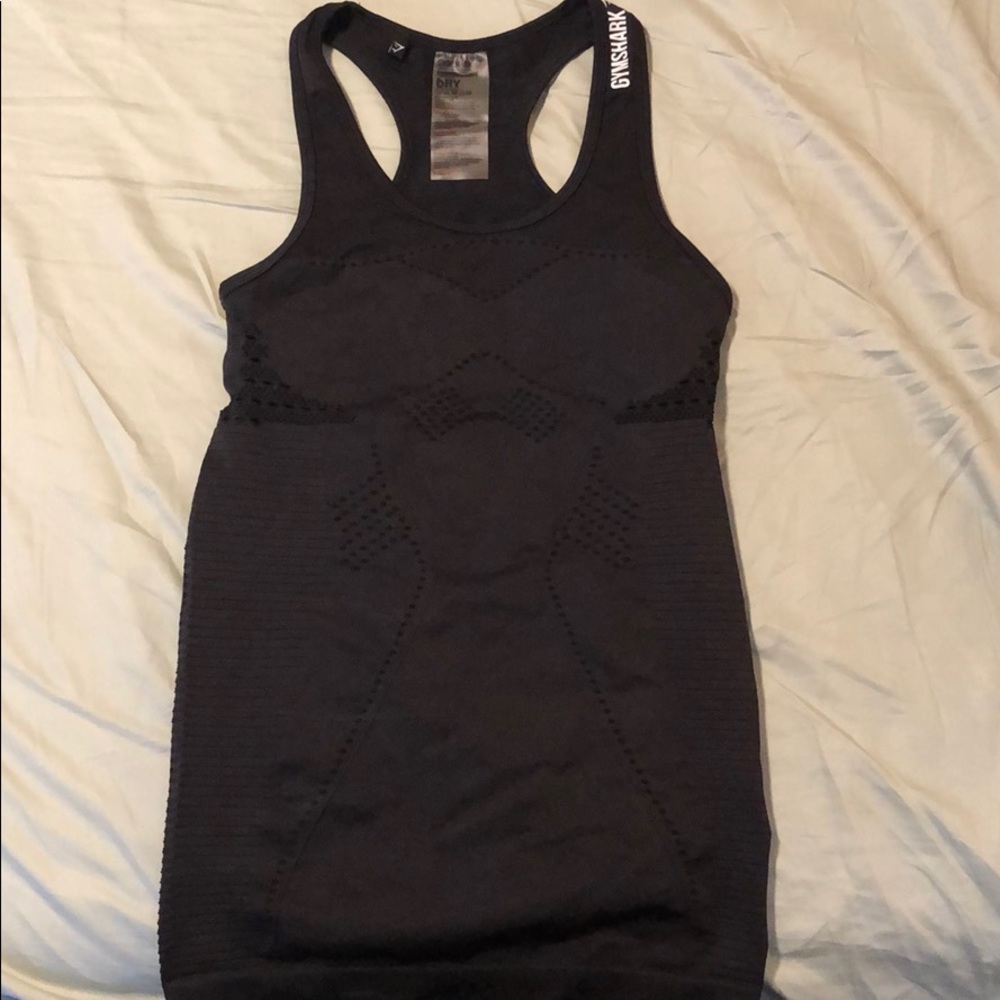 Gymshark Flawless Knit Vest